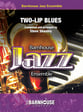 Two-Lip Blues Jazz Ensemble sheet music cover